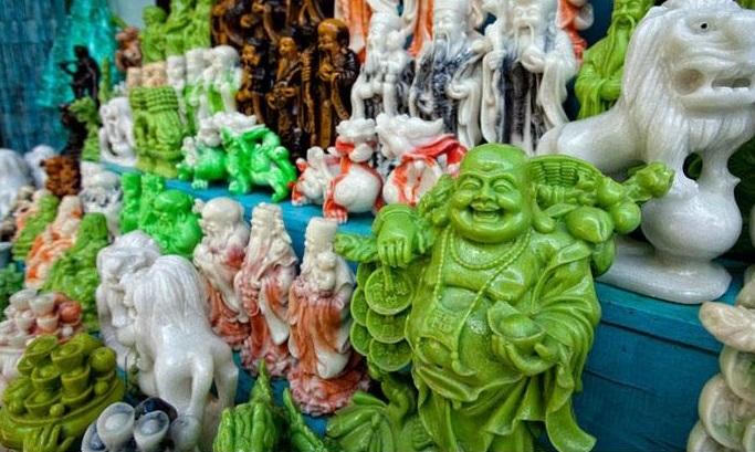 Thương hiệu điêu khắc Non Nước với hơn ba thế kỷ thổi hồn vào đá