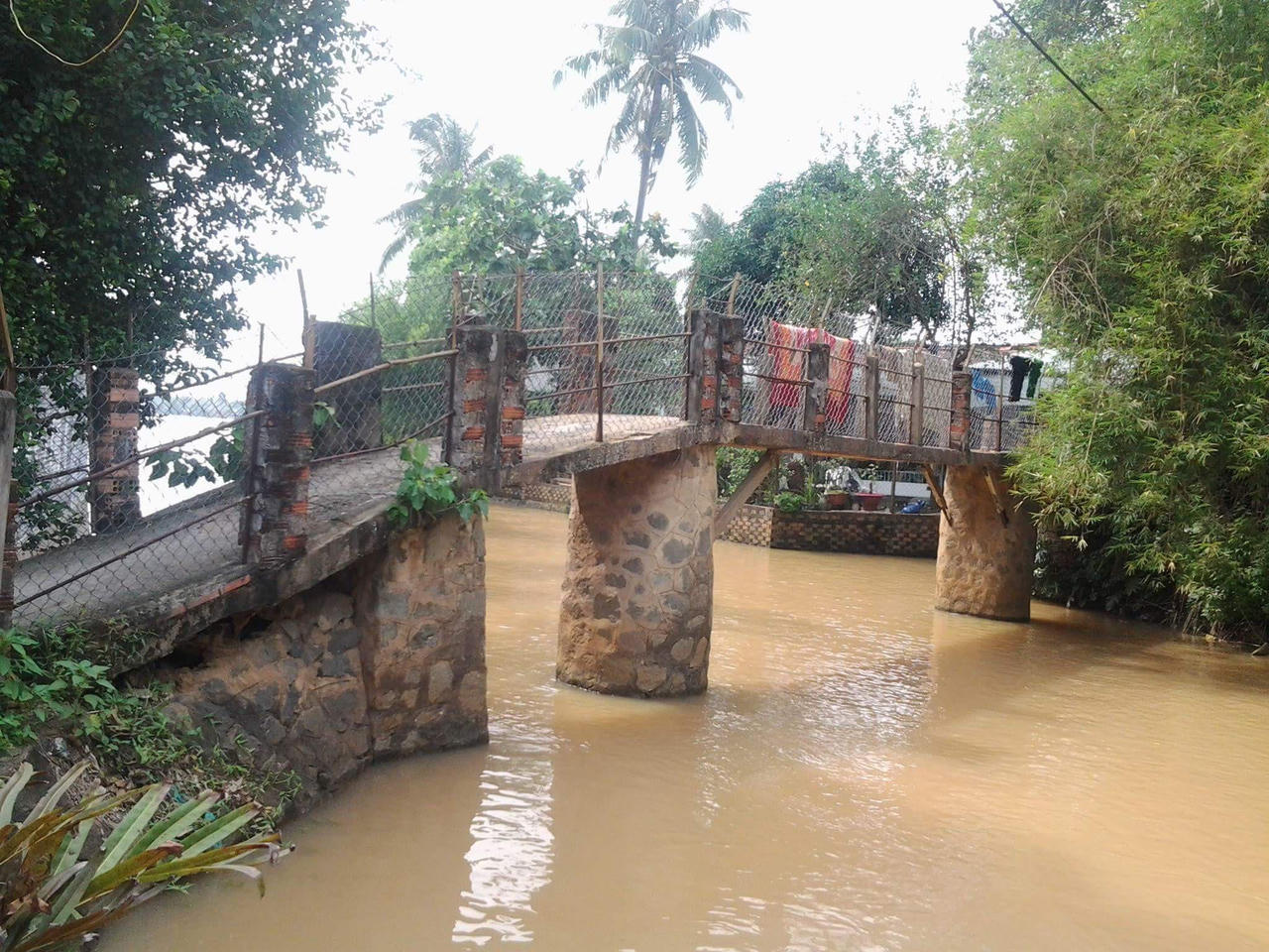 Chùa Chúc Thọ, sông Nhà Bè và huyền tích Thủ Huồng ở đất Đồng Nai xưa