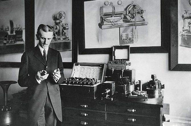 Cuộc đời thăng trầm của “nhà khoa học điên”với những phát minh đi trước thời đại