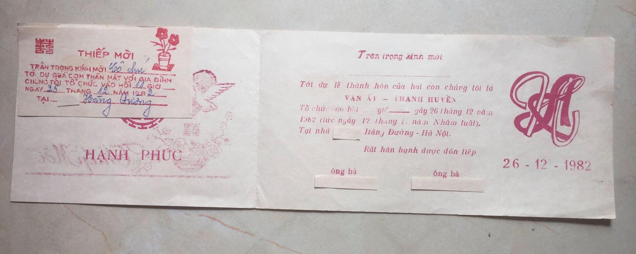 Chuyện cũ cầu Thăng Long (Kỳ 14): Đã có một đám cưới như thế!