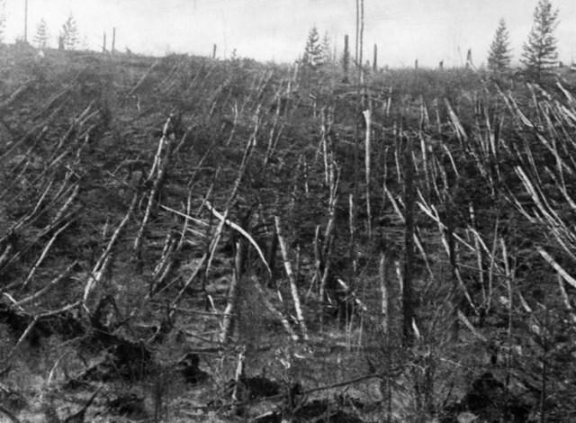 Bí ẩn chưa có lời giải về vụ nổ Tunguska 1908