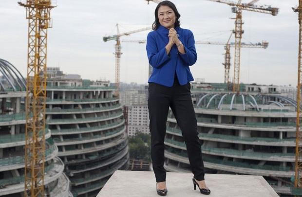 Tỷ phú Zhang Xin: Cô công nhân nghèo trở thành “trùm” bất động sản Trung Quốc