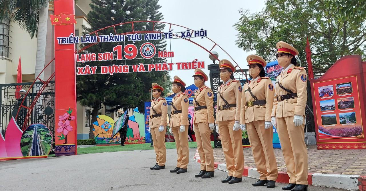 Lạng Sơn sẵn sàng cho Lễ Kỷ niệm 190 năm Ngày thành lập tỉnh và đón nhận Huân chương Độc lập hạng Nhất 