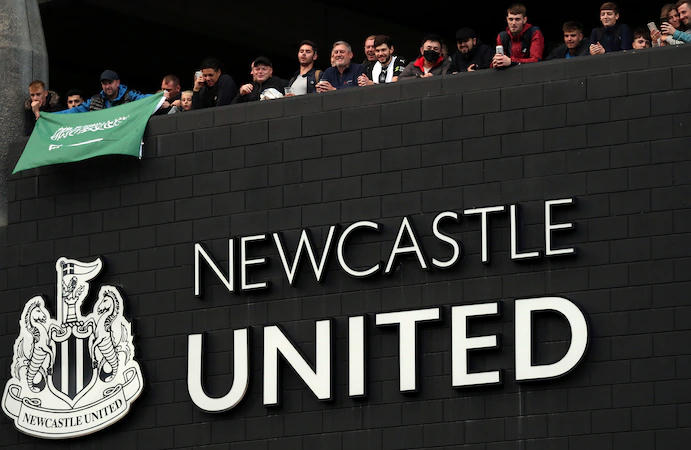 Ồn ào thương vụ Thái tử Ả-rập Xê-út mua lại Newcastle United