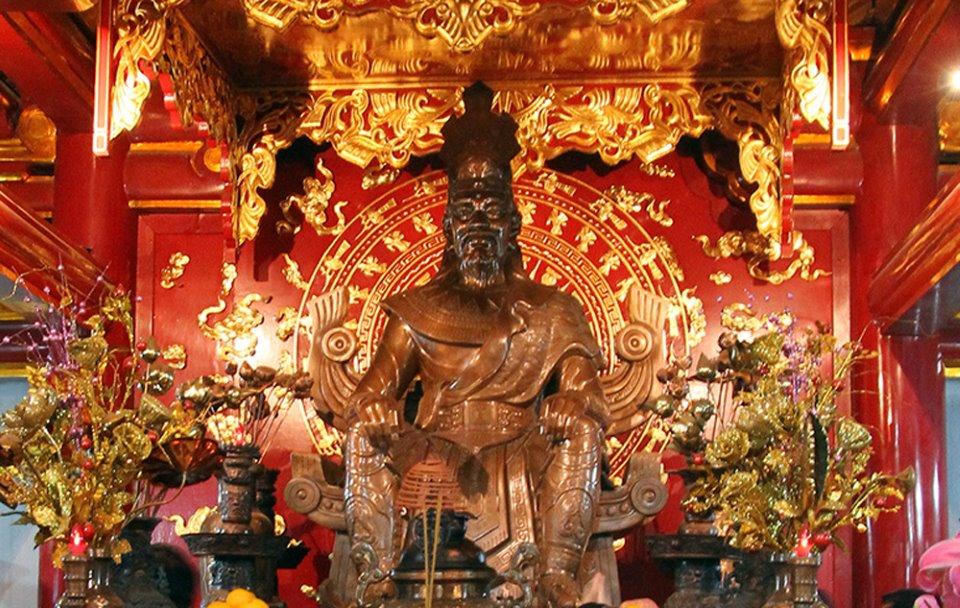 Phong thủy và tín ngưỡng thờ thần thánh tại các tứ trấn Việt Nam (Kỳ 10): Giá trị toàn cầu của Tín ngưỡng thờ cúng Hùng Vương