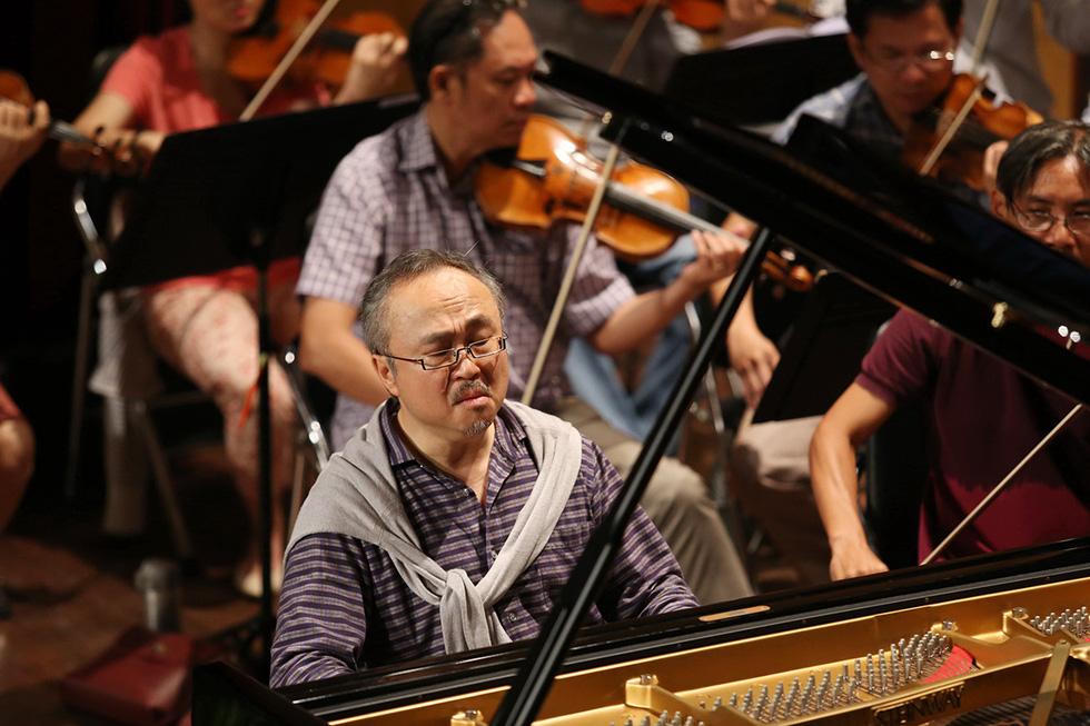 Người nghệ sĩ dương cầm làm rạng danh nước Việt