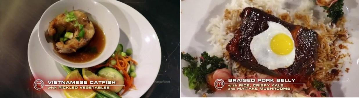 Cô gái khiếm thị gốc Việt trở thành “Vua đầu bếp” Mỹ với những món ăn mang phong vị hoài niệm