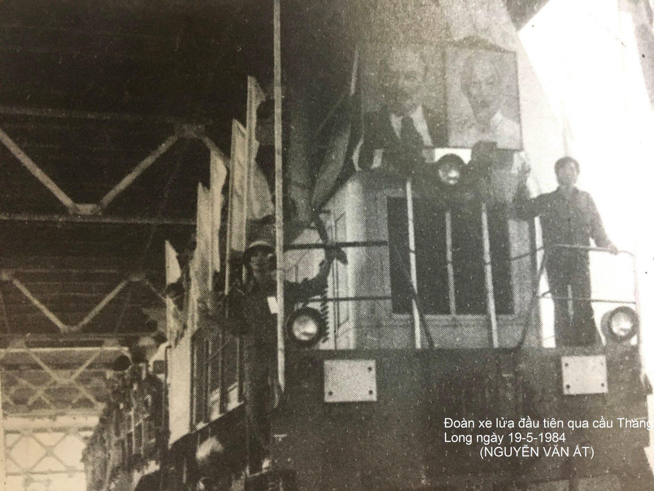 Chuyện cũ cầu Thăng Long (Kỳ15): Những chuyện ít biết về cây cầu mang tên Thăng Long