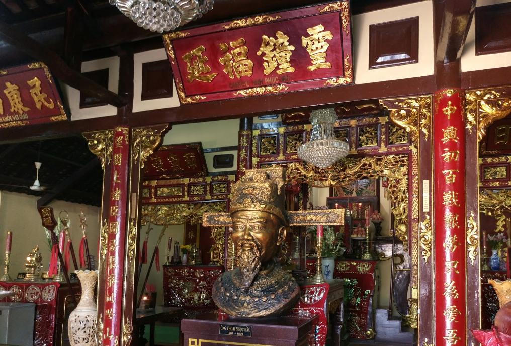 Danh tướng triều Nguyễn với nhiều kỳ tích ở vùng Tây Nam Bộ được dân tôn thần