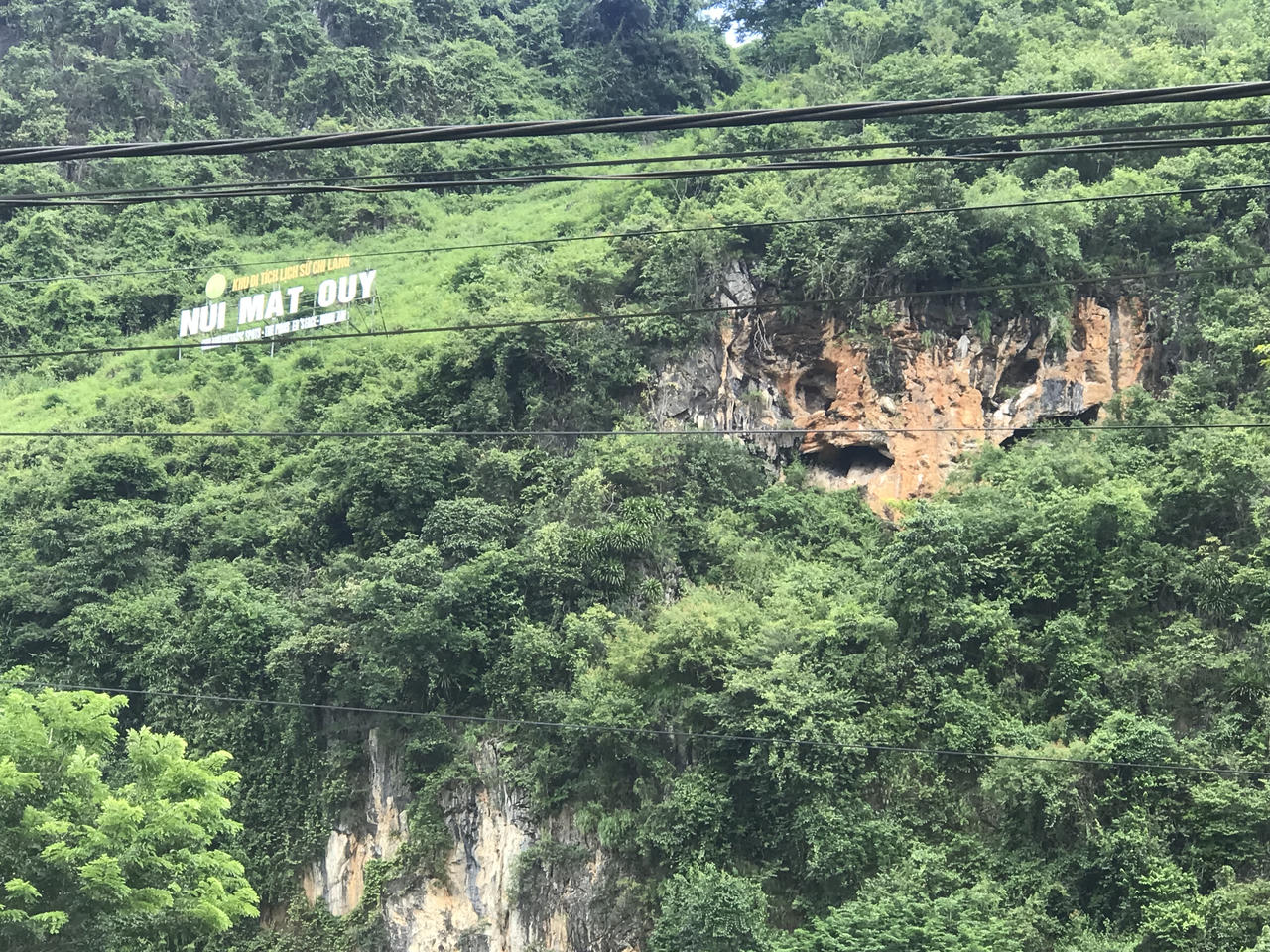 Truyền thuyết về núi Mặt Quỷ nơi Ải Chi Lăng