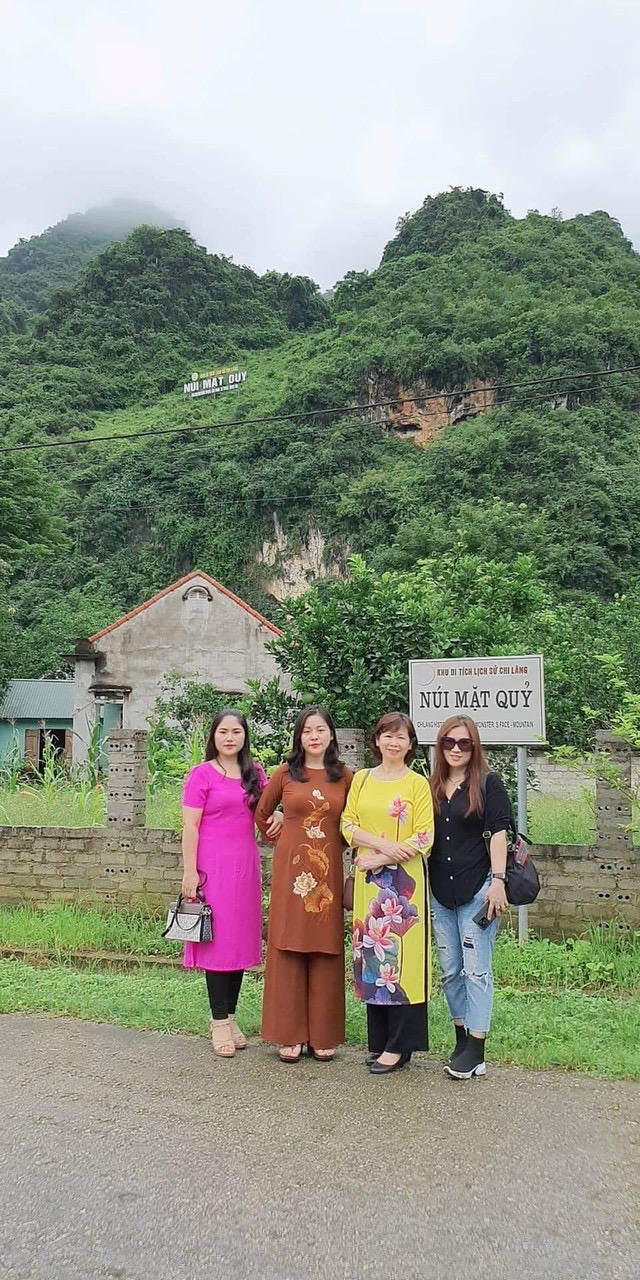 Truyền thuyết về núi Mặt Quỷ nơi Ải Chi Lăng