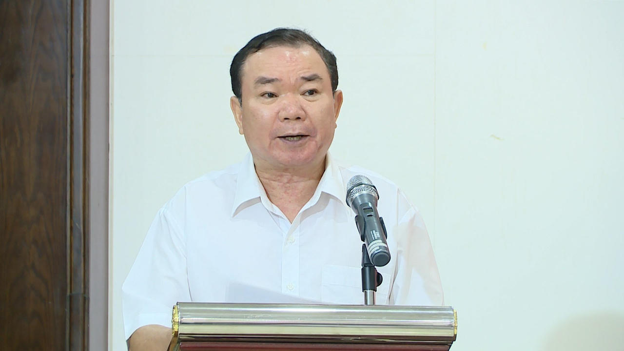 Đảng ủy Bộ Tư pháp tập huấn, bồi dưỡng nghiệp vụ công tác Đảng năm 2023