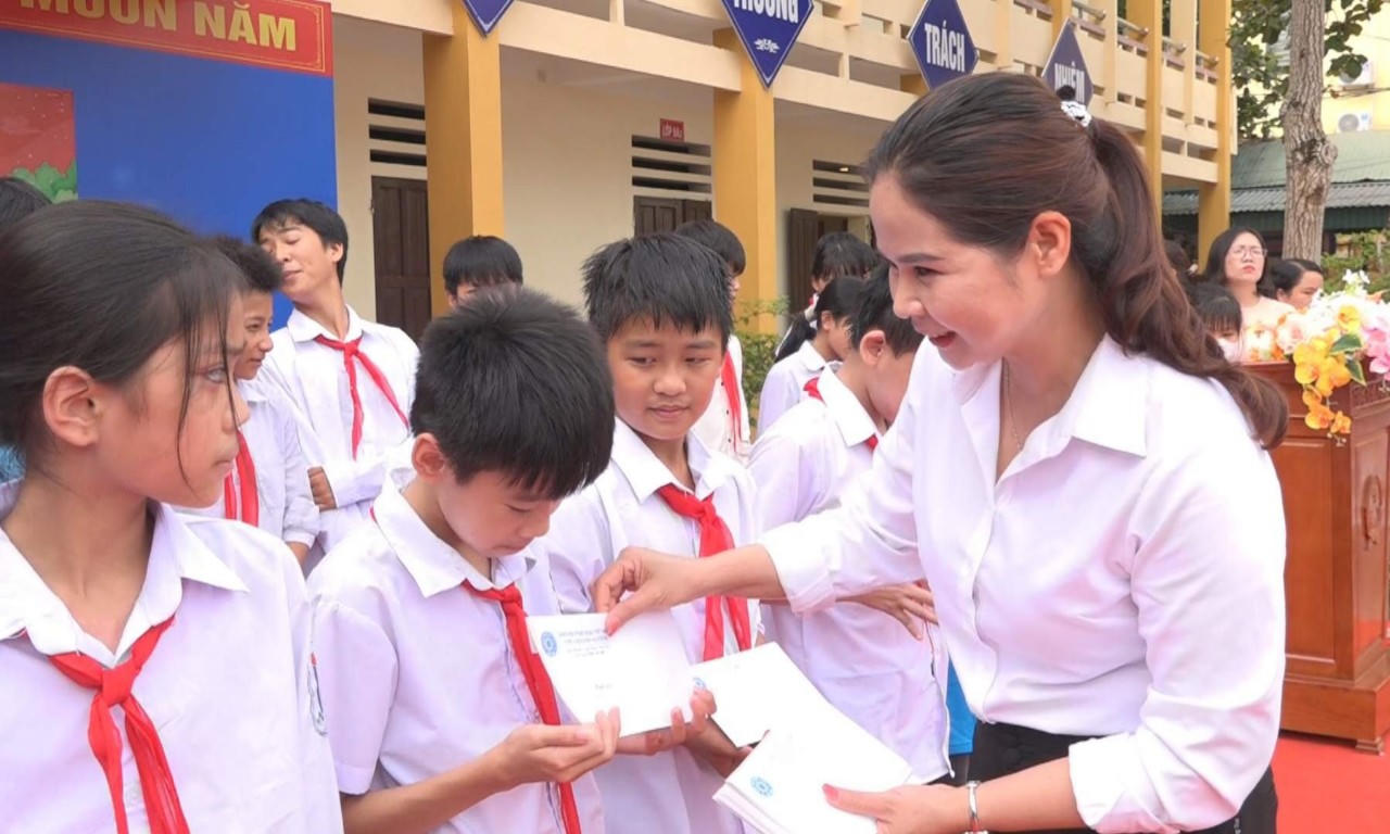 Thạc sĩ, Luật sư Vũ Thị Hải và thương hiệu Luật Đức Hải: "Tâm - Tài - Trí - Tín!"