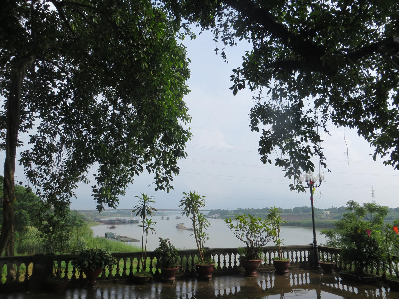 Đền Bát Nàn và huyền thoại về nữ tướng thời Hai Bà Trưng