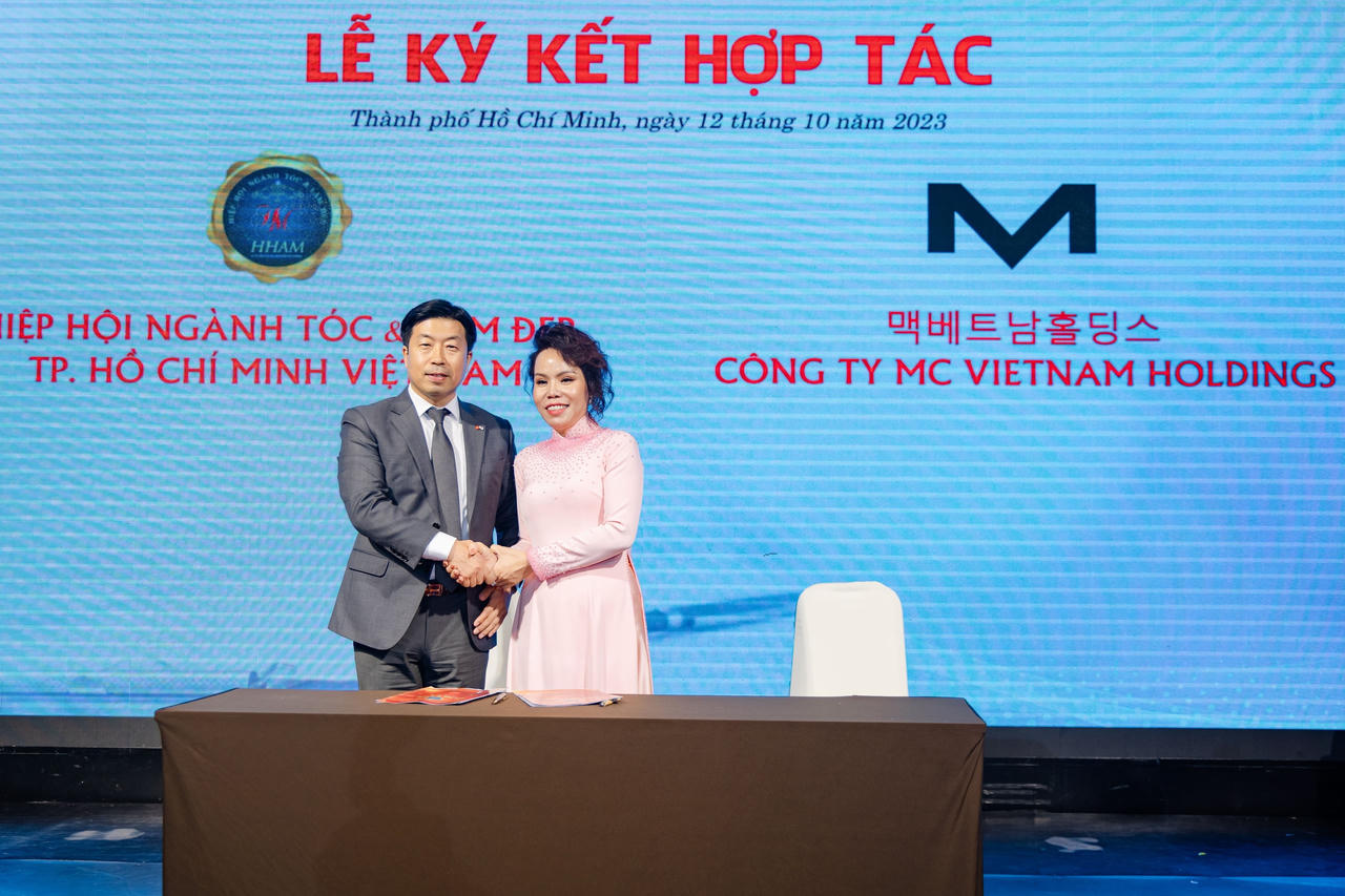 Hiệp hội ngành Tóc và Làm đẹp TPHCM tổ chức thành công Đại hội nhiệm kỳ III (2023-2028)