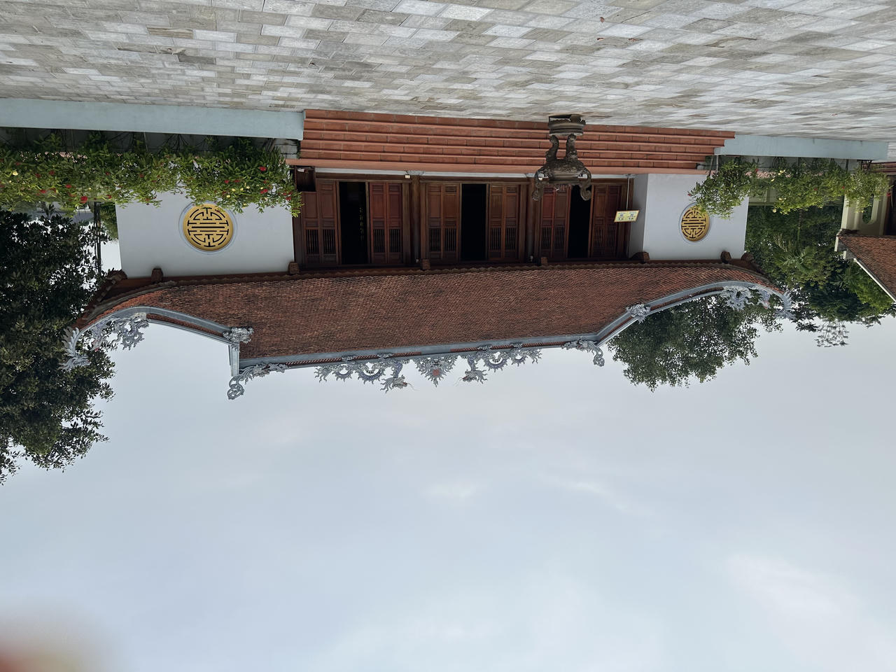 Đền thiêng thờ vị vua đầu tiên xưng Đế trong lịch sử dân tộc Việt Nam