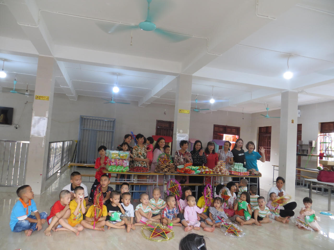 “Ngôi nhà chung” trong Thiên Hương cổ tự