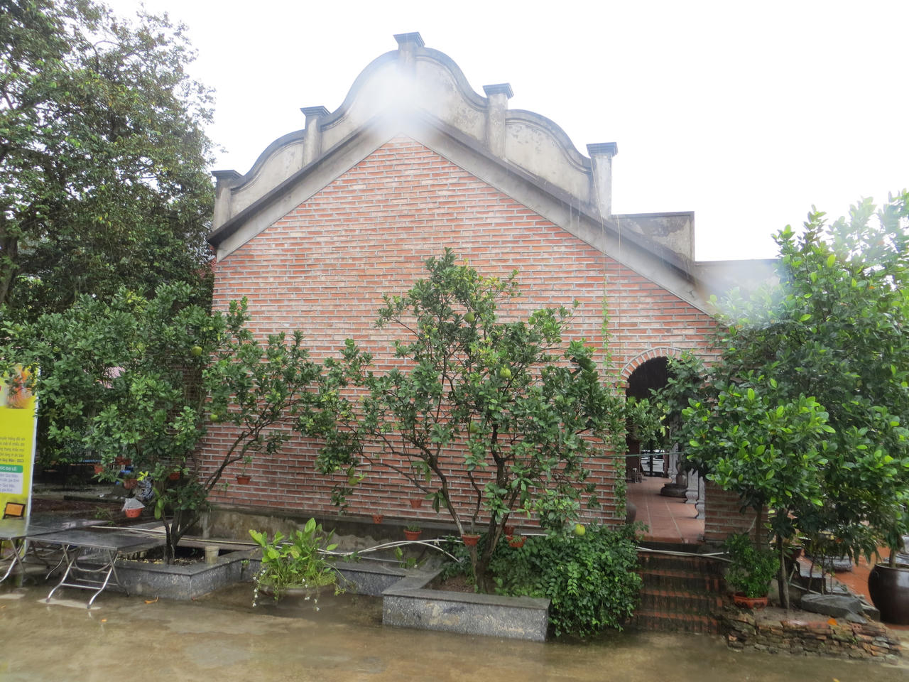 “Ngôi nhà chung” trong Thiên Hương cổ tự