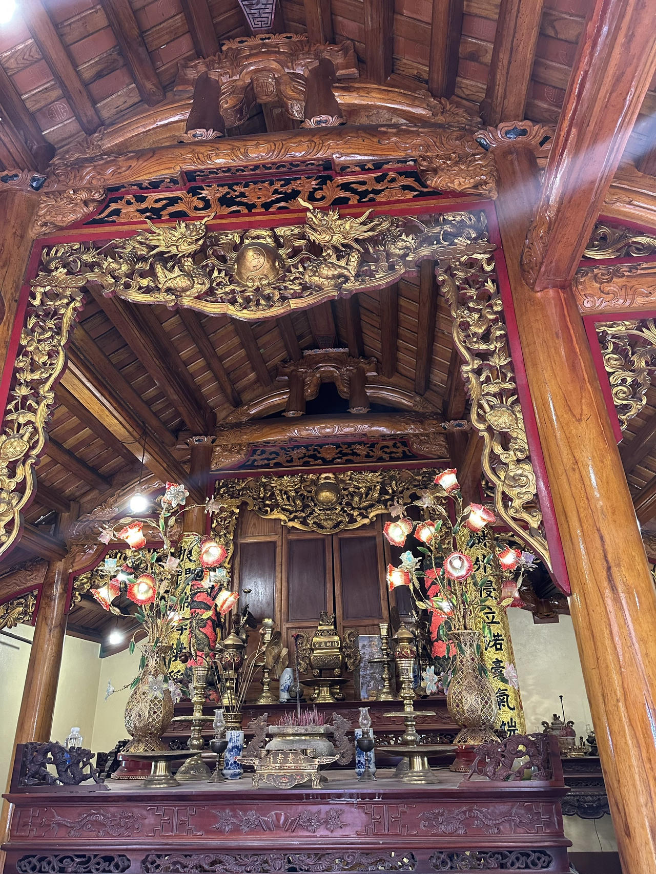 Đền thiêng thờ vị vua đầu tiên xưng Đế trong lịch sử dân tộc Việt Nam