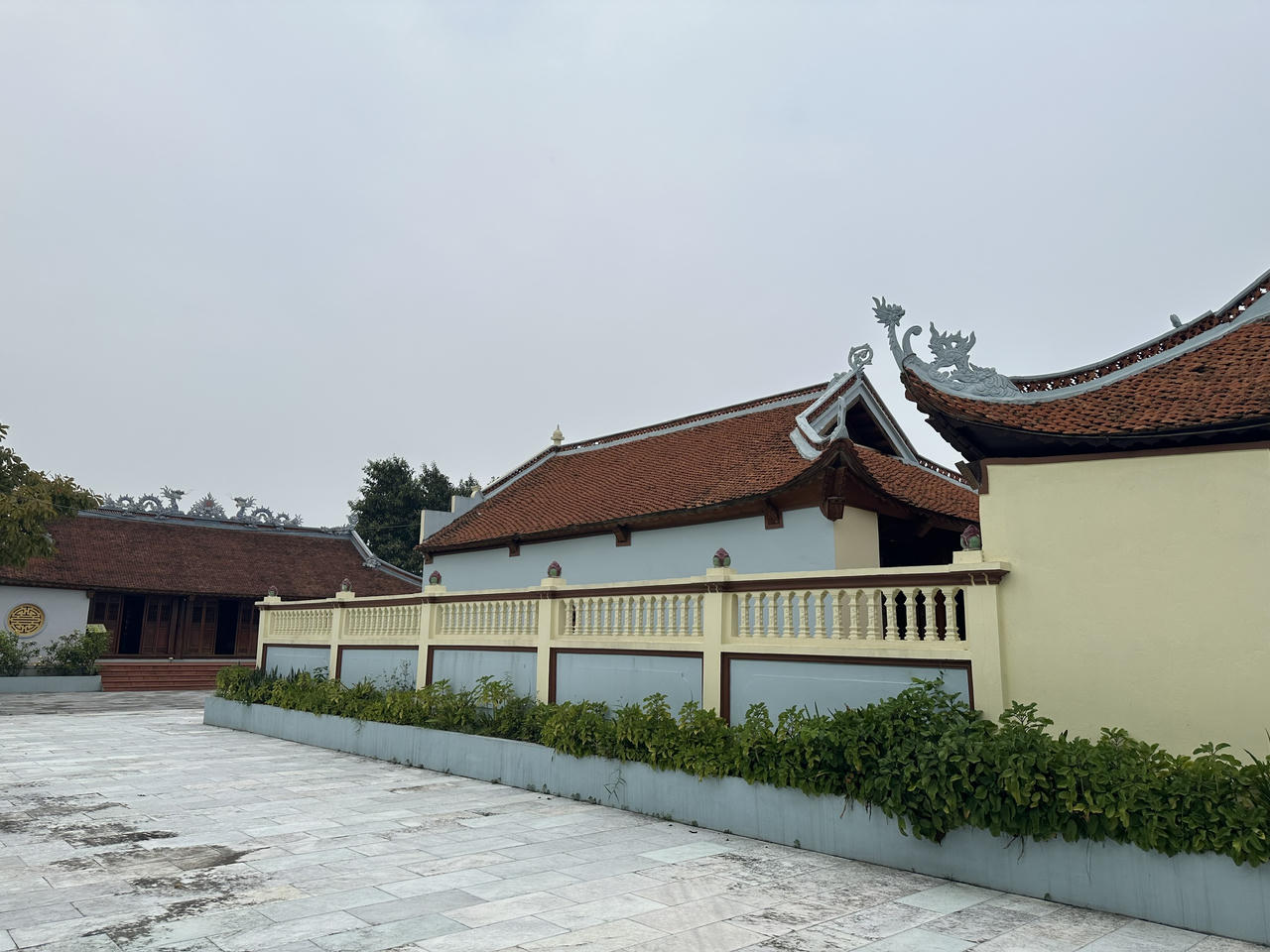 Đền thiêng thờ vị vua đầu tiên xưng Đế trong lịch sử dân tộc Việt Nam