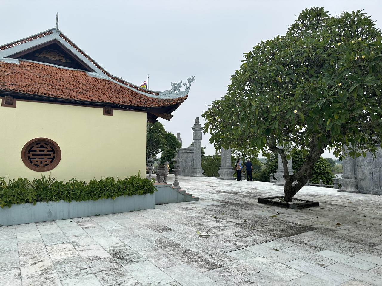 Đền thiêng thờ vị vua đầu tiên xưng Đế trong lịch sử dân tộc Việt Nam