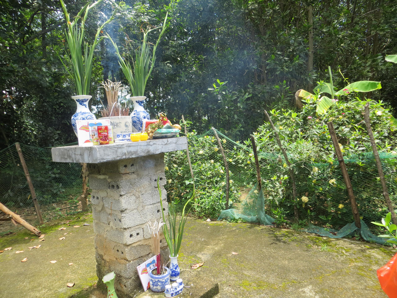 Dấu xưa còn lại ở kinh đô Vạn Lại – Yên Trường