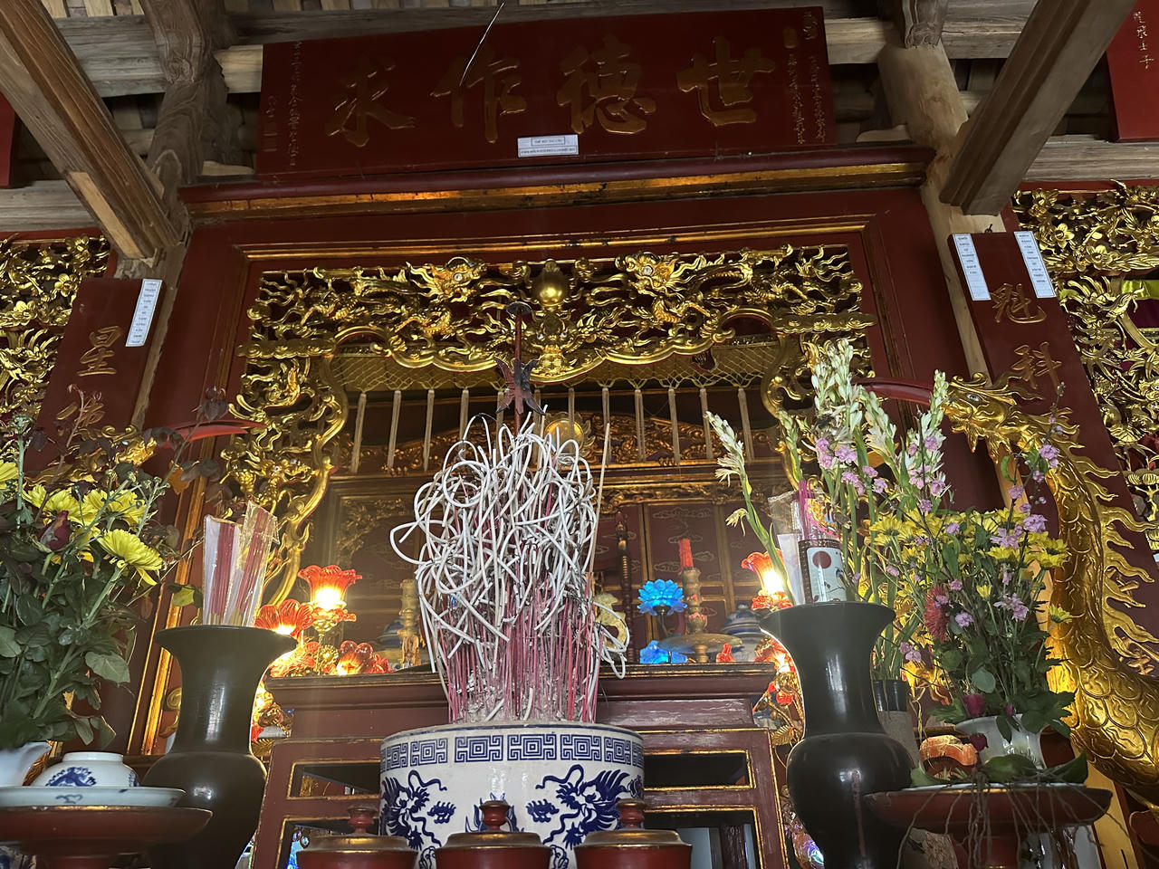 Về Kẻ Mía, nghe giai thoại sứ thần Giang Văn Minh