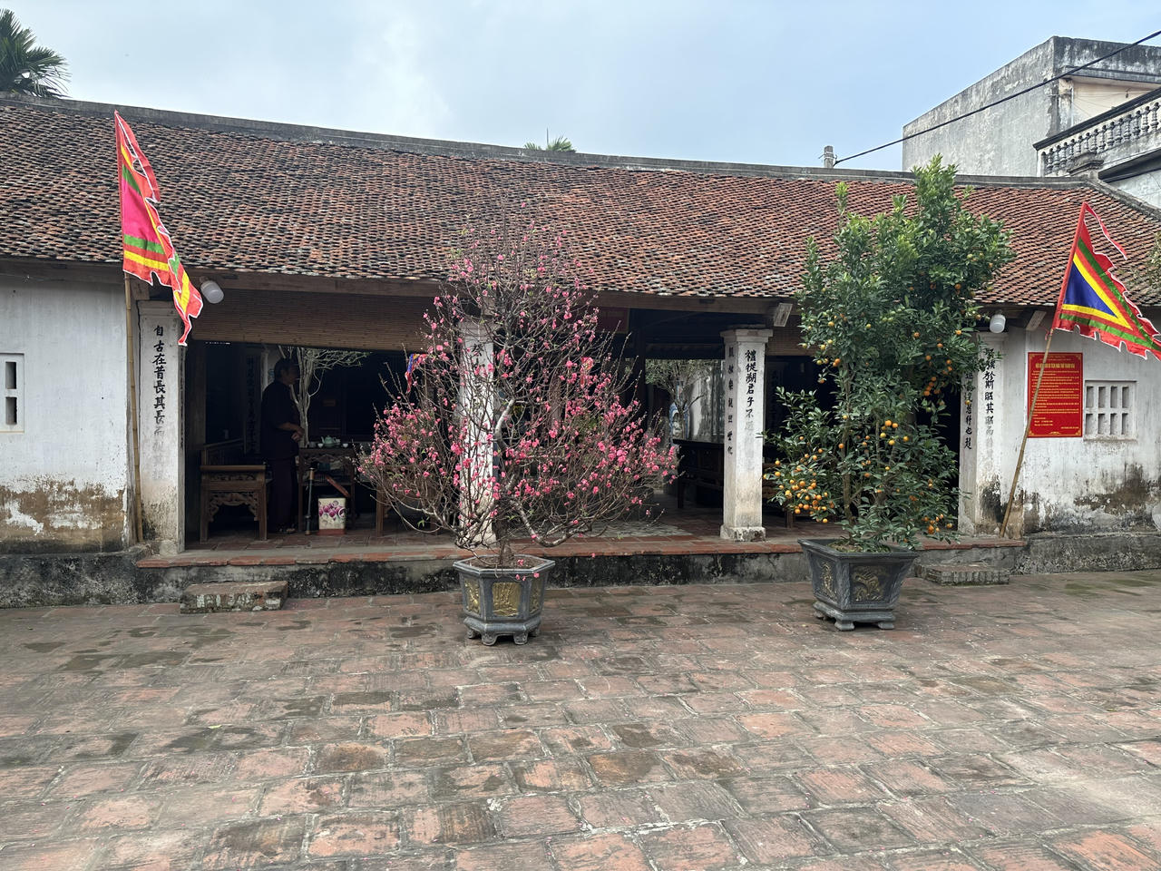 Về Kẻ Mía, nghe giai thoại sứ thần Giang Văn Minh