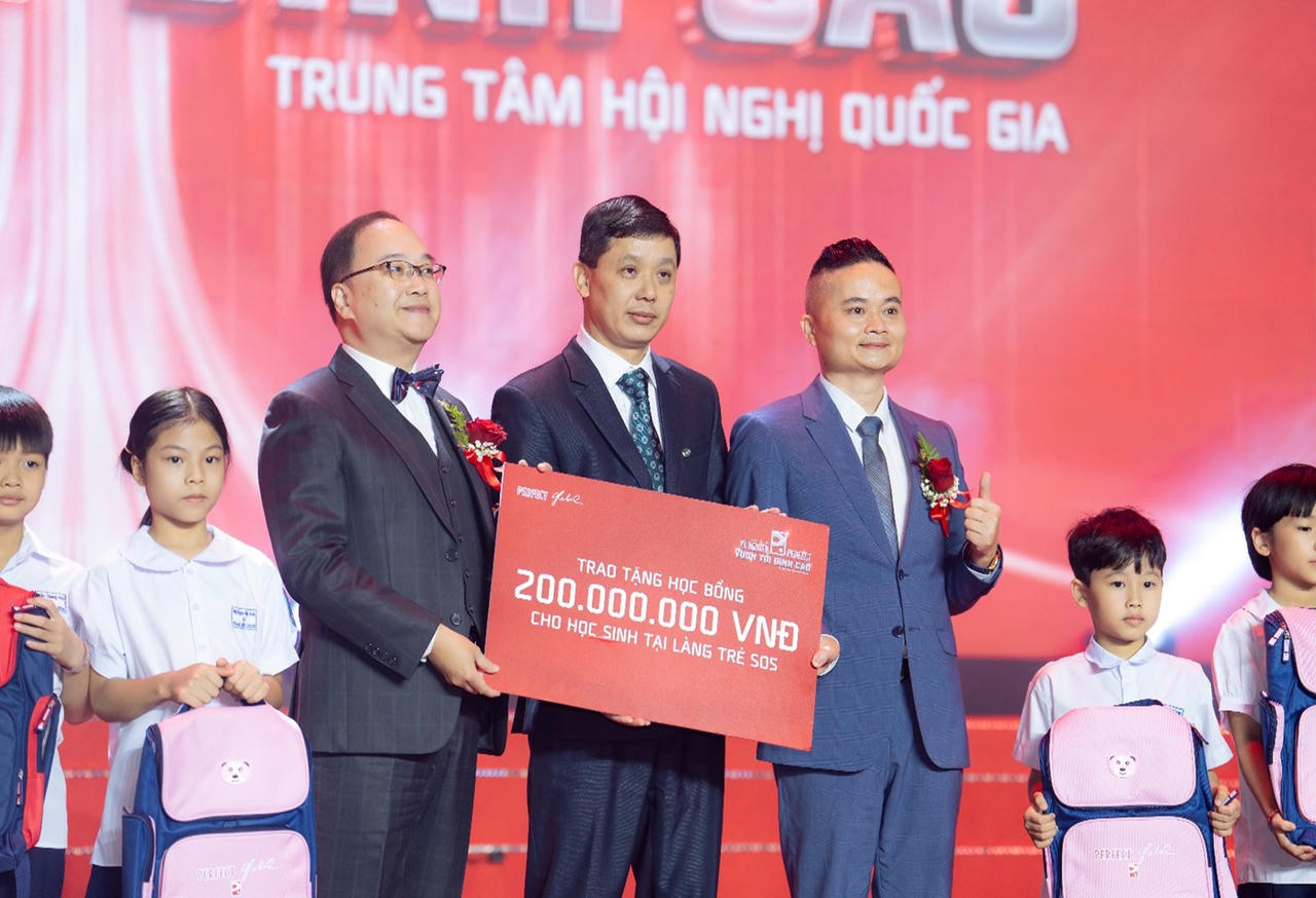 Công ty TNHH Perfect Global (Việt Nam): Khẳng định chất lượng - nâng tầm vị thế