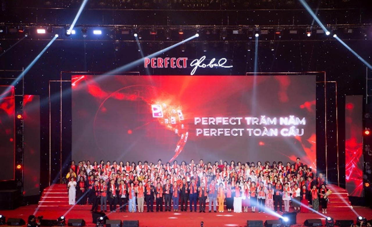 Công ty TNHH Perfect Global (Việt Nam): Khẳng định chất lượng - nâng tầm vị thế