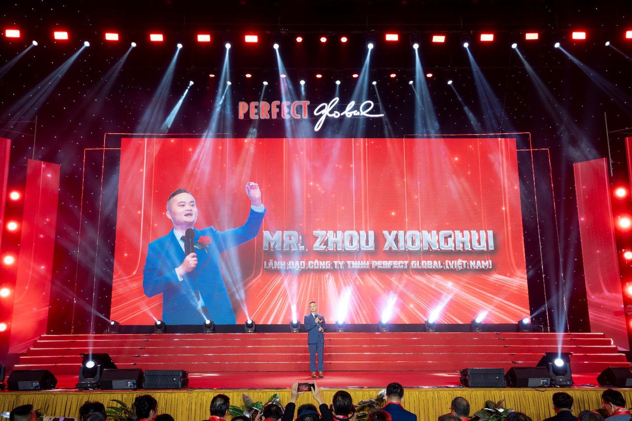 Công ty TNHH Perfect Global (Việt Nam): Khẳng định chất lượng - nâng tầm vị thế