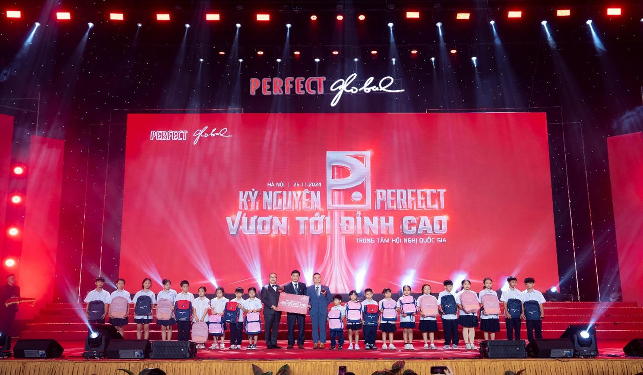 Công ty TNHH Perfect Global (Việt Nam): Khẳng định chất lượng - nâng tầm vị thế