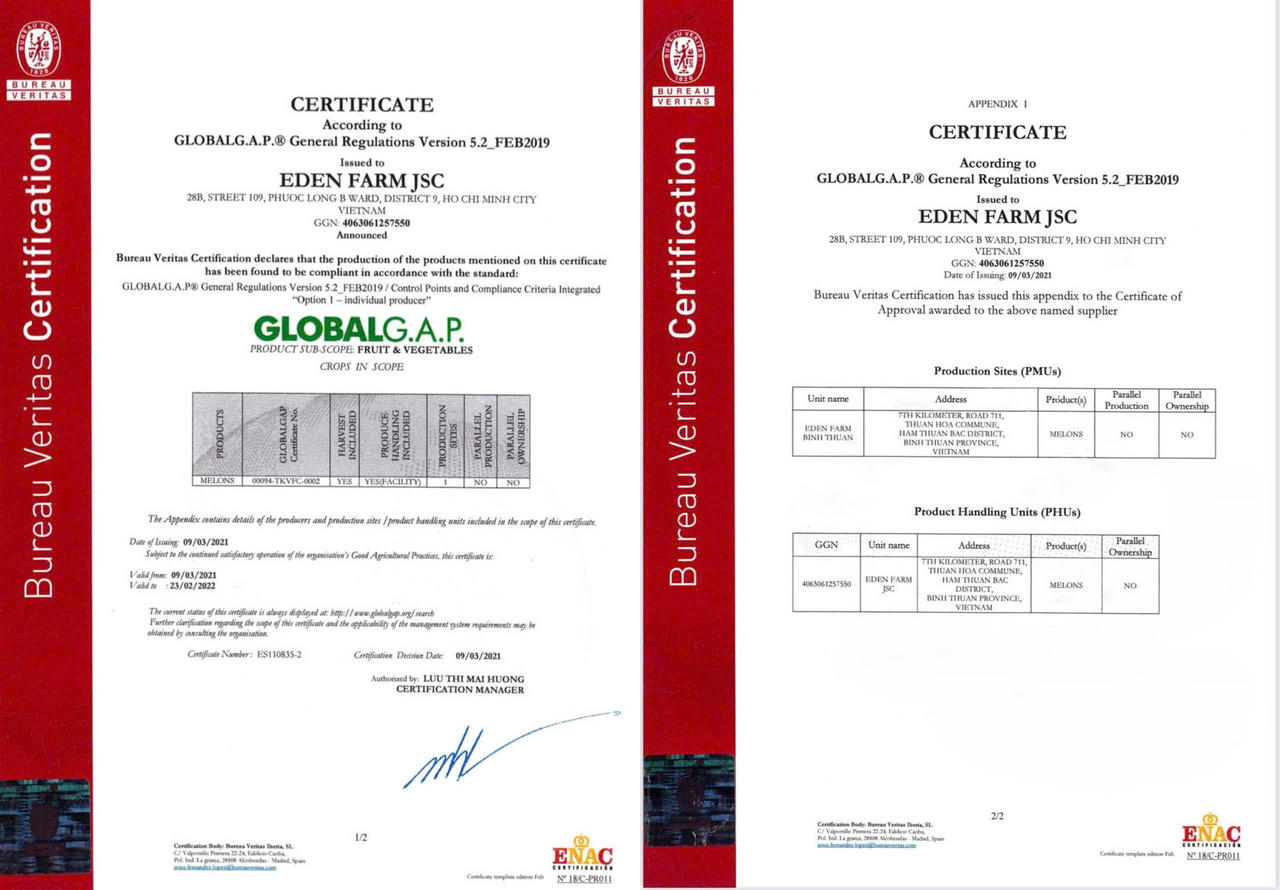 CEO Eden Farm Nguyễn Văn Đức và khát vọng kiến tạo chuỗi giá trị nông sản Việt bền vững