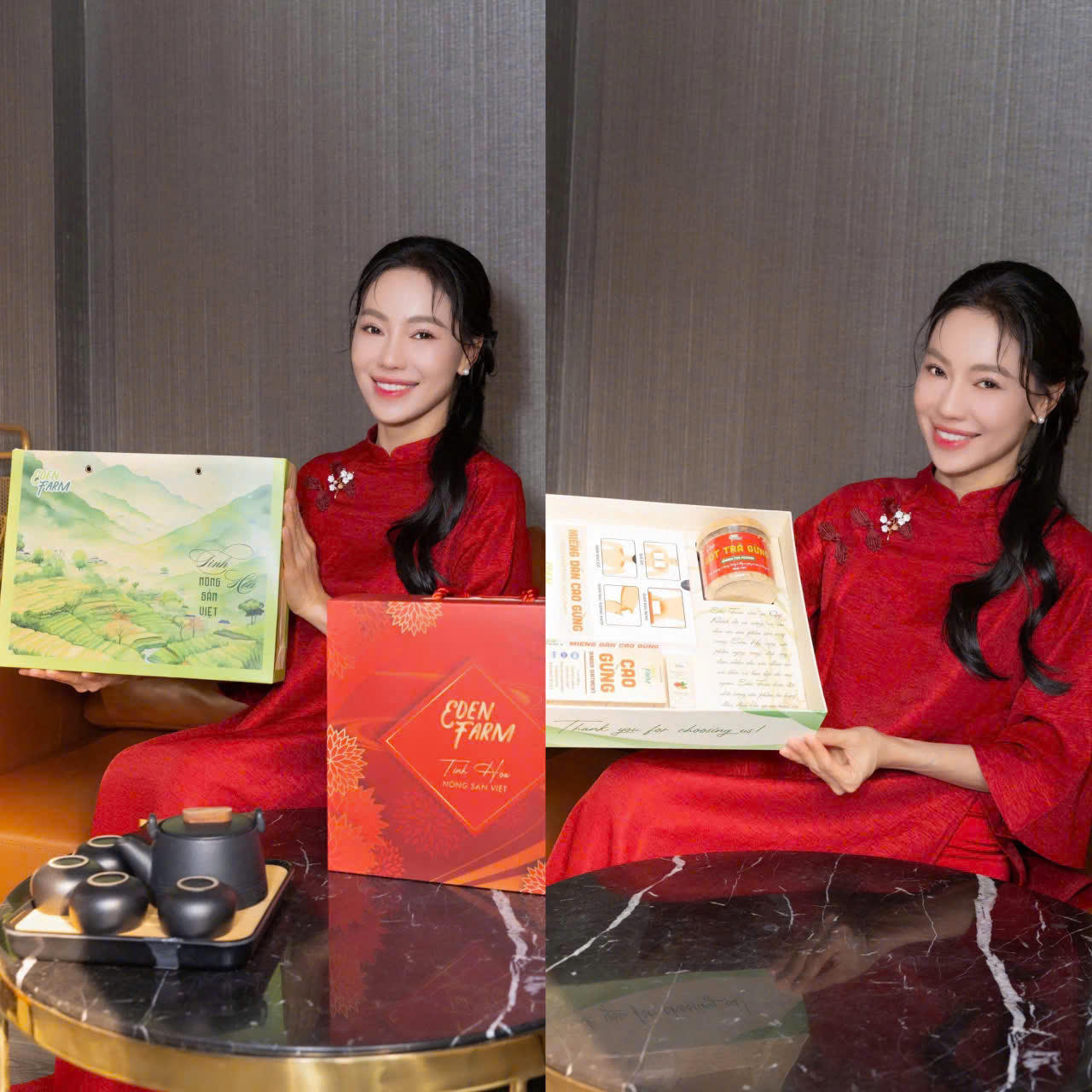 CEO Eden Farm Nguyễn Văn Đức và khát vọng kiến tạo chuỗi giá trị nông sản Việt bền vững