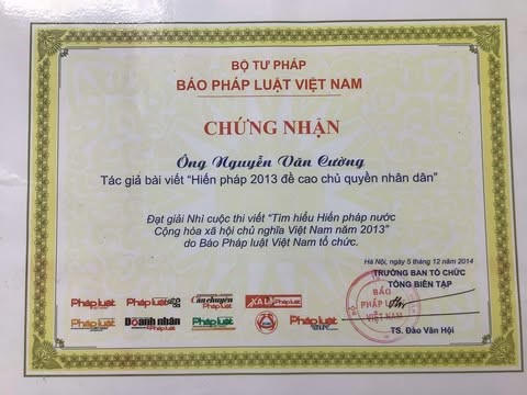 Cha tôi là Chấp hành viên Thi hành án dân sự