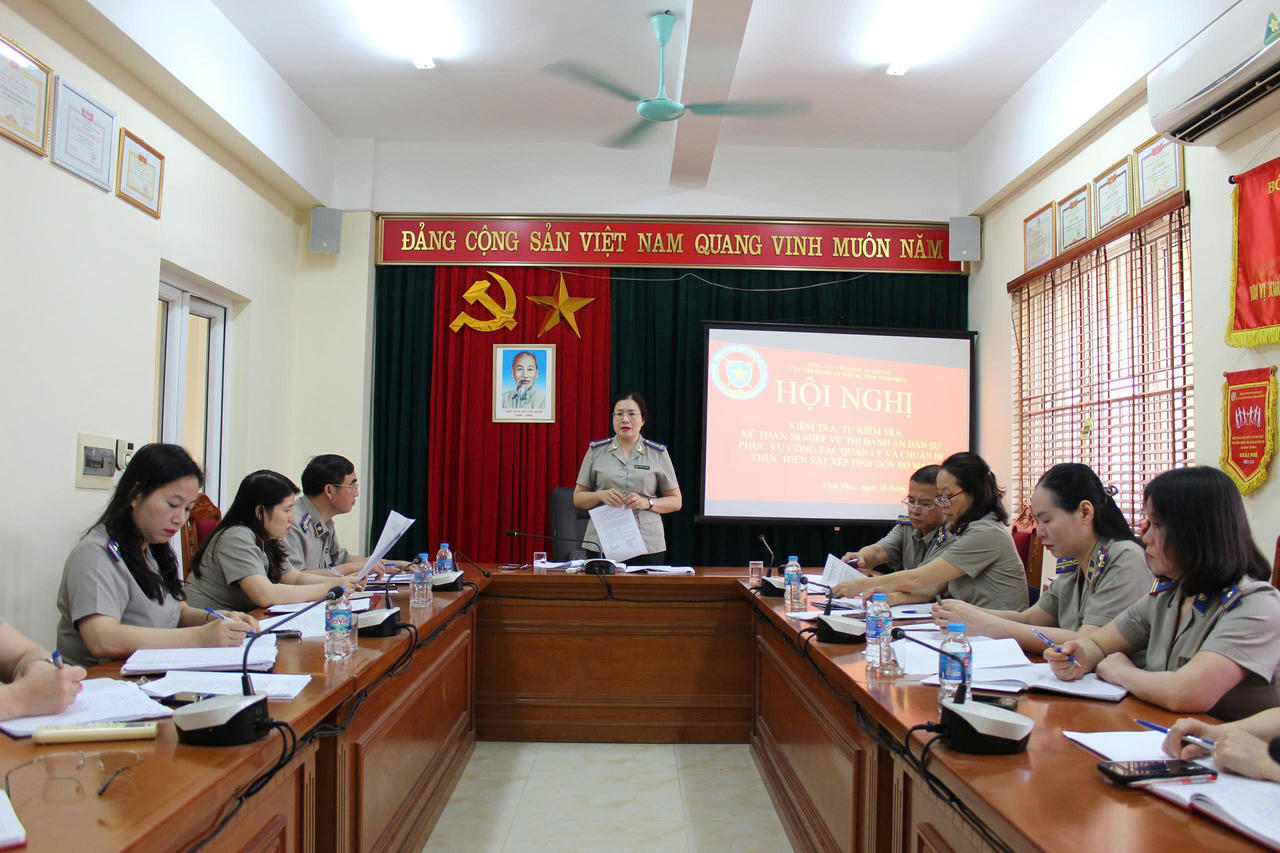 Tâm sự nữ chấp hành viên trẻ về những vụ Thi hành án dân sự tiền tỷ