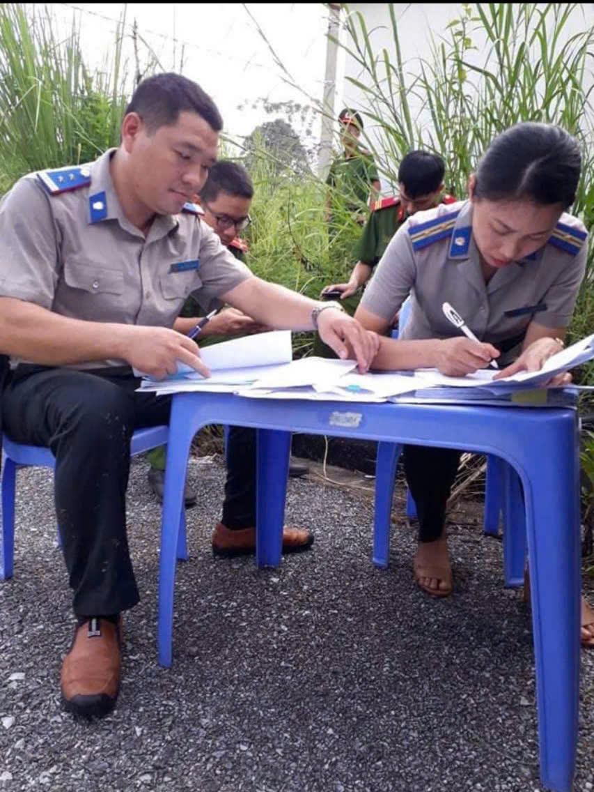 Vụ tự nguyện thi hành án trước thềm xuân và “bí quyết” dân vận bằng cả tấm chân tình