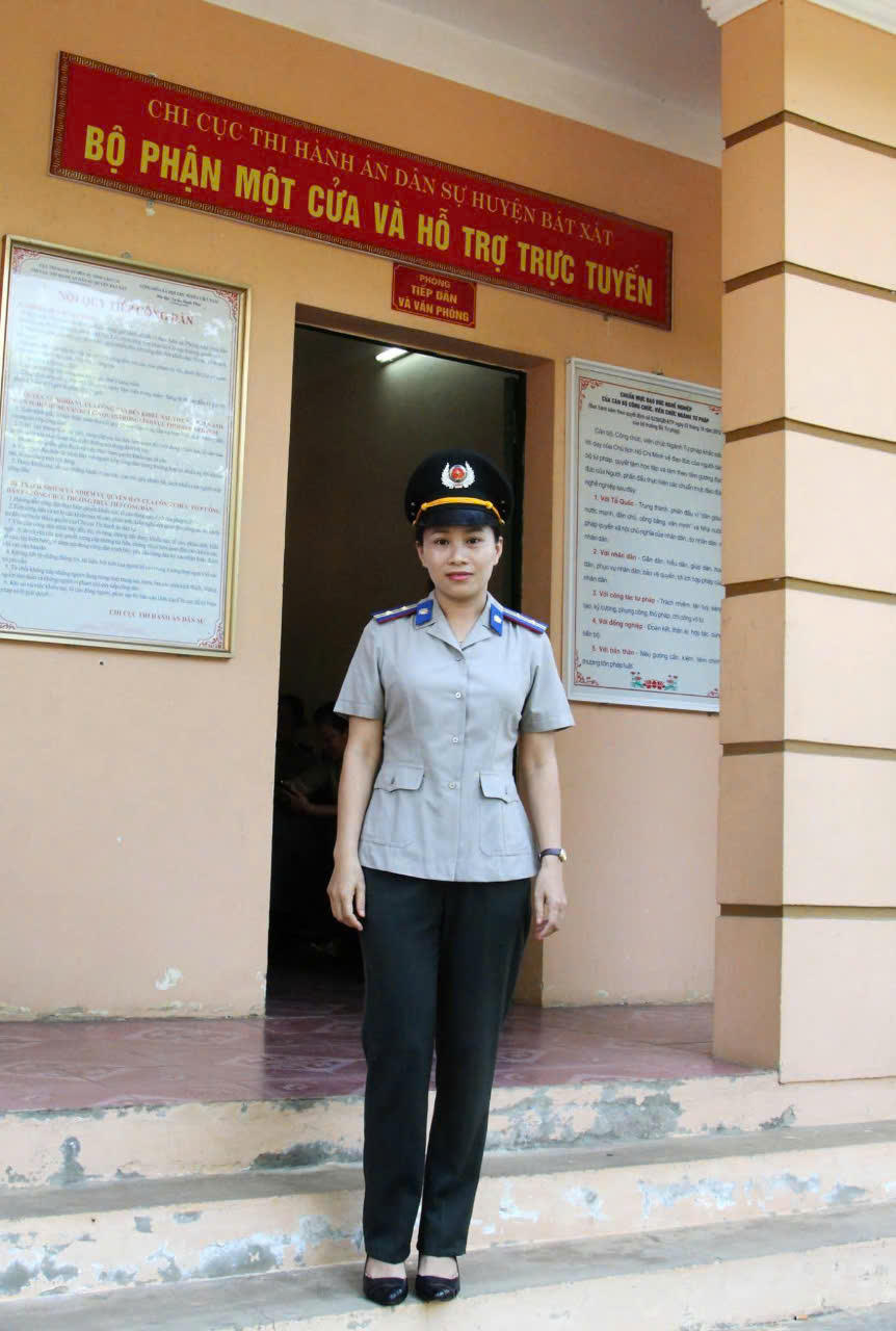 Vụ tự nguyện thi hành án trước thềm xuân và “bí quyết” dân vận bằng cả tấm chân tình