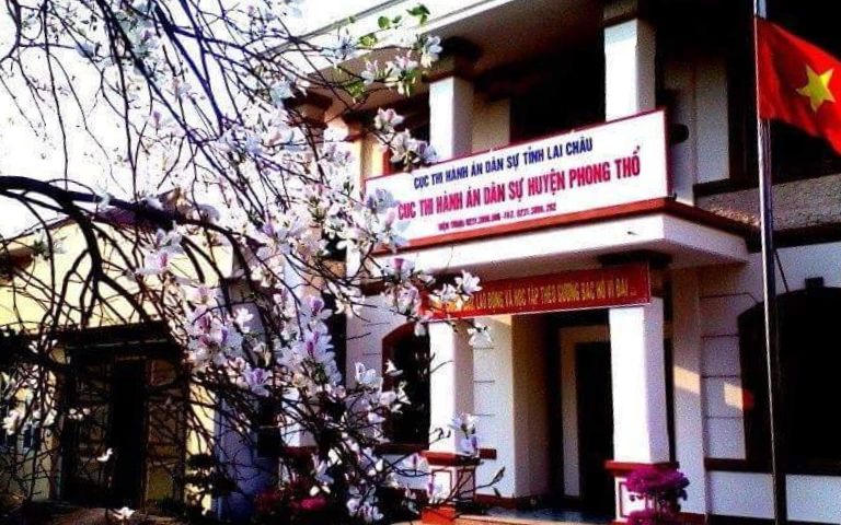 Nhớ mãi những vụ thi hành án ở vùng cao biên giới một thời gian khó