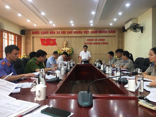 Khi Chấp hành viên thành “bà mối” hàn gắn cho gương vỡ lại lành