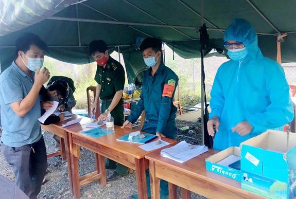 Bà Rịa-Vũng Tàu vượt mốc 400 ca dương tính với SARS-CoV-2