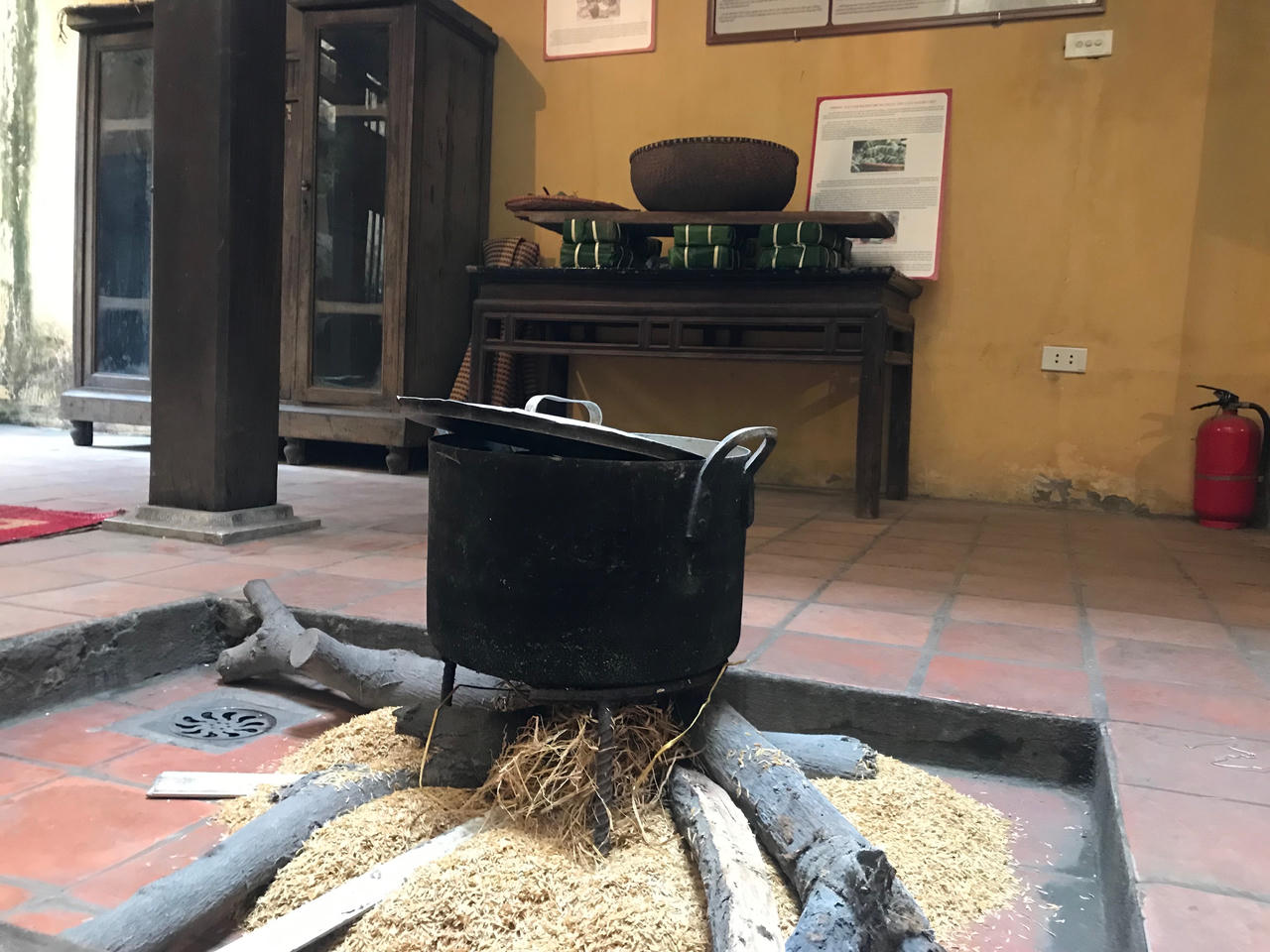 Hương vị Tết xưa trong lòng Hà Nội