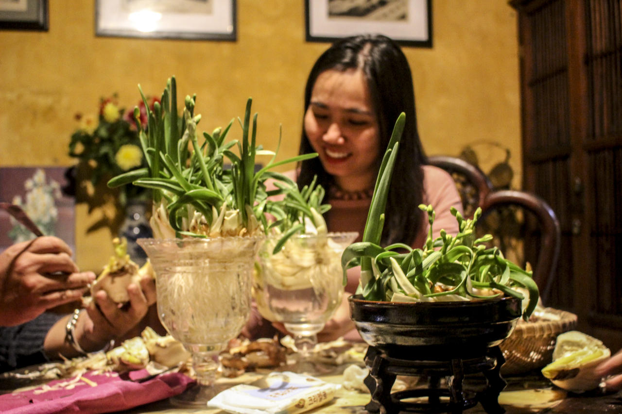 Hương vị Tết xưa trong lòng Hà Nội