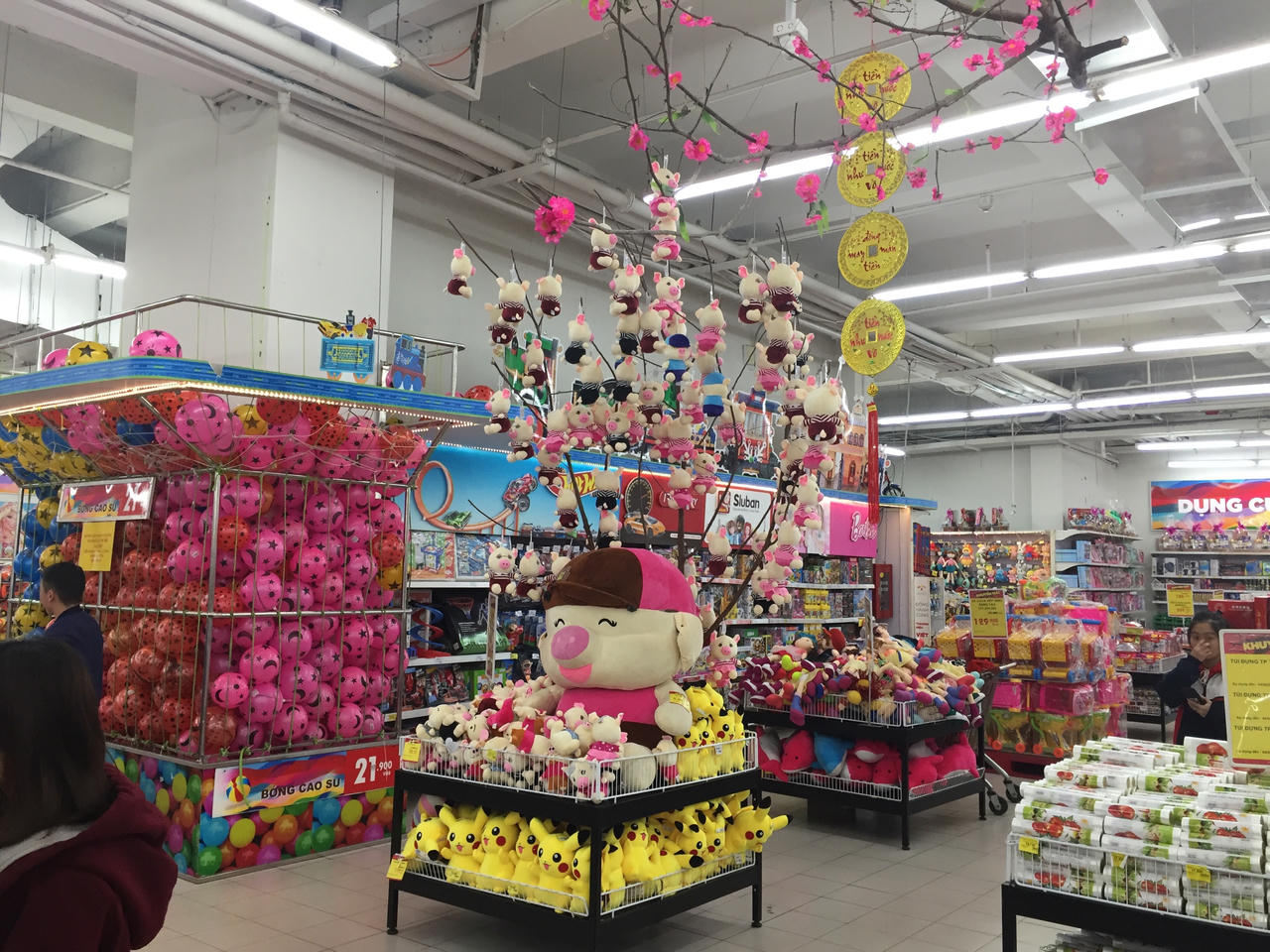 Bồi hồi cảnh sắc Hà Nội những ngày giáp Tết