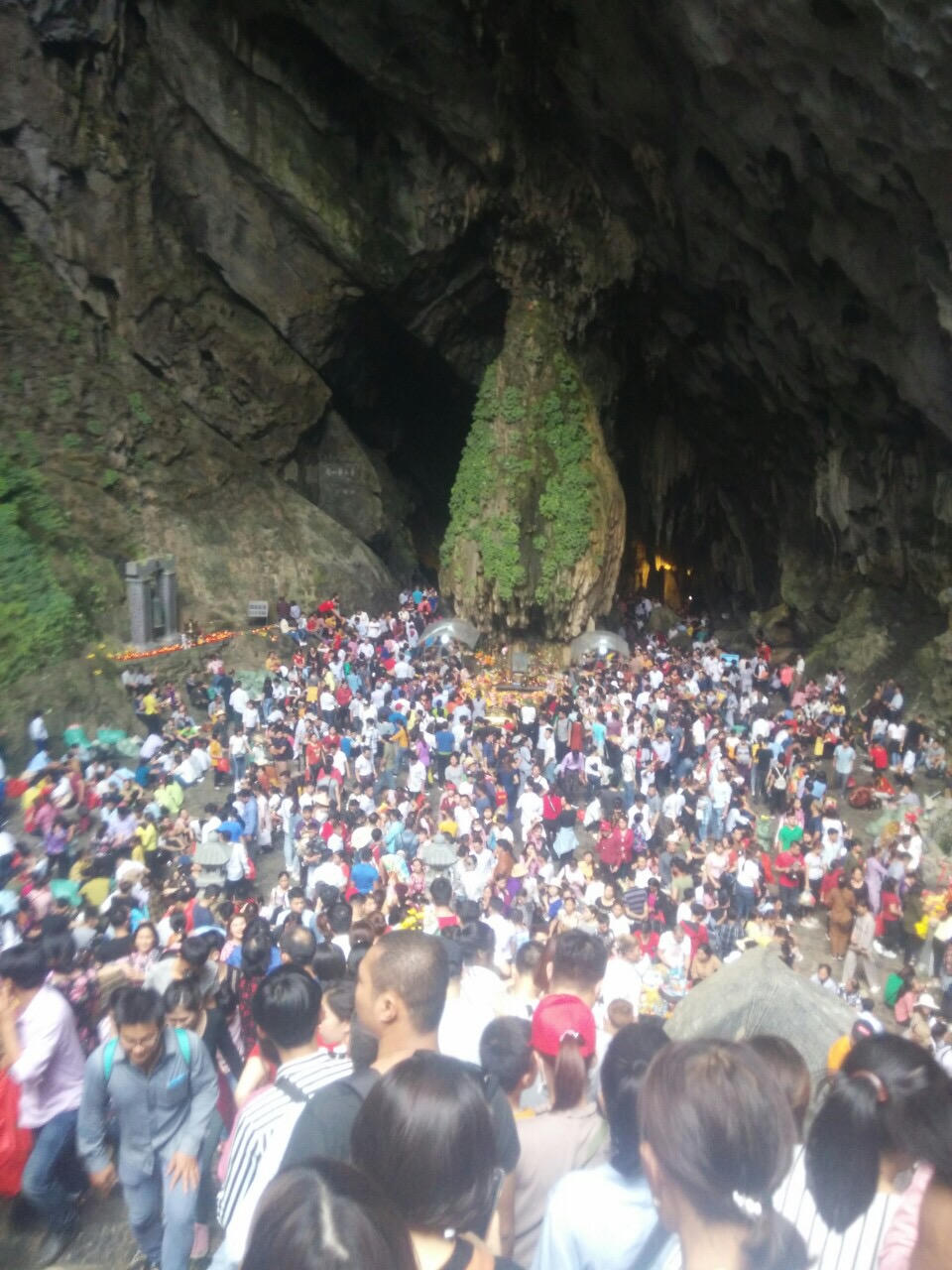  Đừng để hành hương thành hành xác