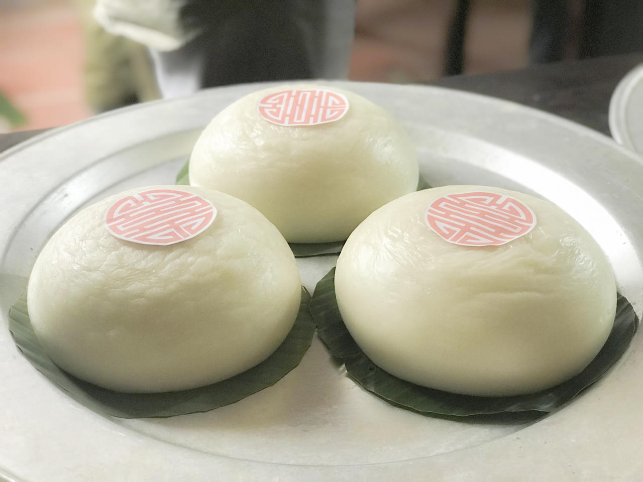 Thiêng liêng tục giã bánh dày dâng nữ tướng ở Phú Thọ