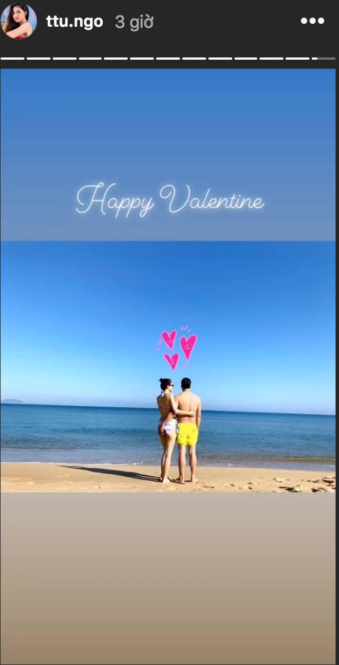 Sao Việt 'đua nhau' công khai chuyện tình cảm