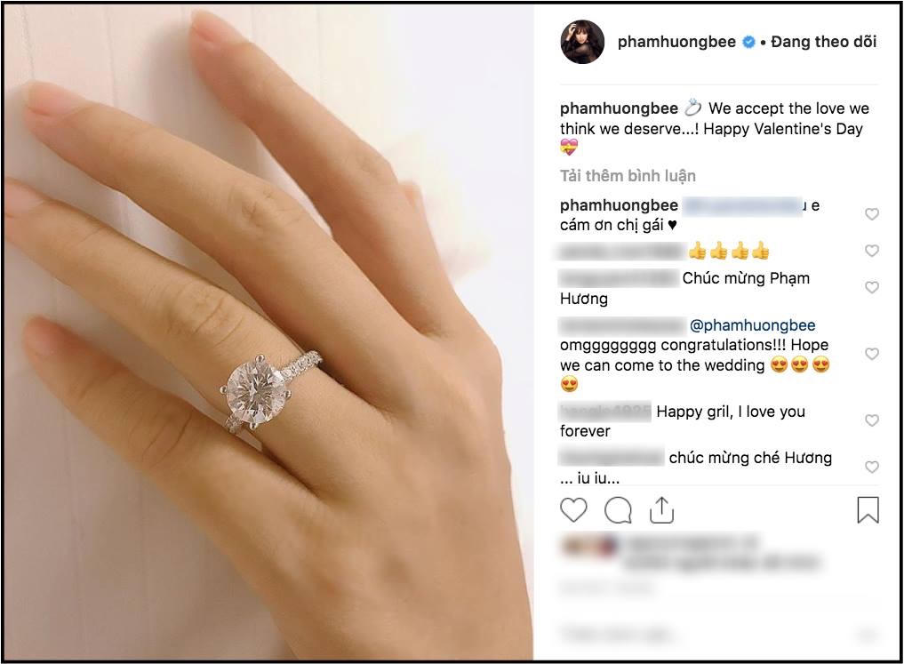 Sao Việt 'đua nhau' công khai chuyện tình cảm