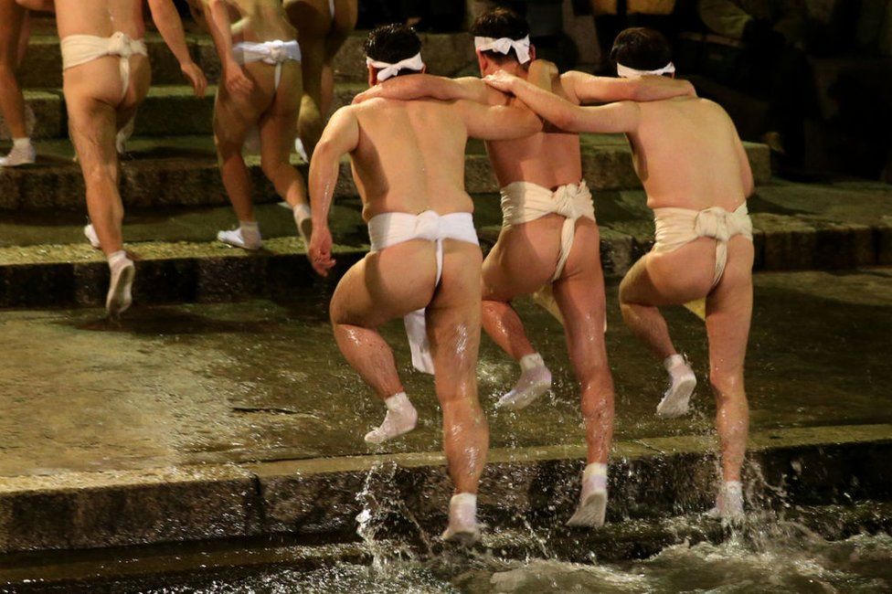 Độc đáo 'hội phết Hiền Quan' phiên bản Nhật