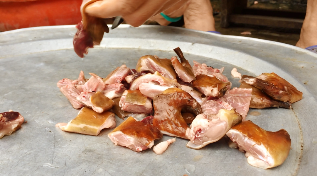 Đặc sản chuột đồng Thạch Thất có đảm bảo an toàn?